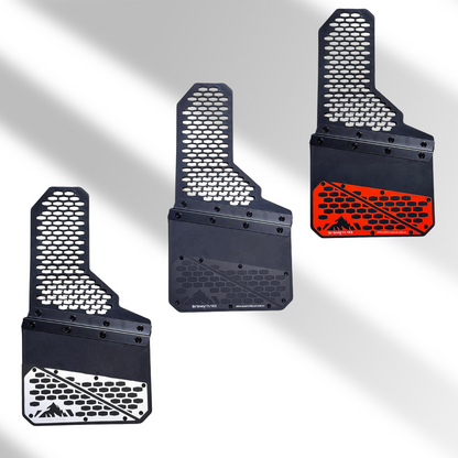 Heavy Duty Mud Flaps for Ford Next Generation (2022+) All-Weather Splash Guards