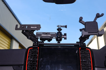 The Lux Hub – Next Gen Central Control Integration Platform