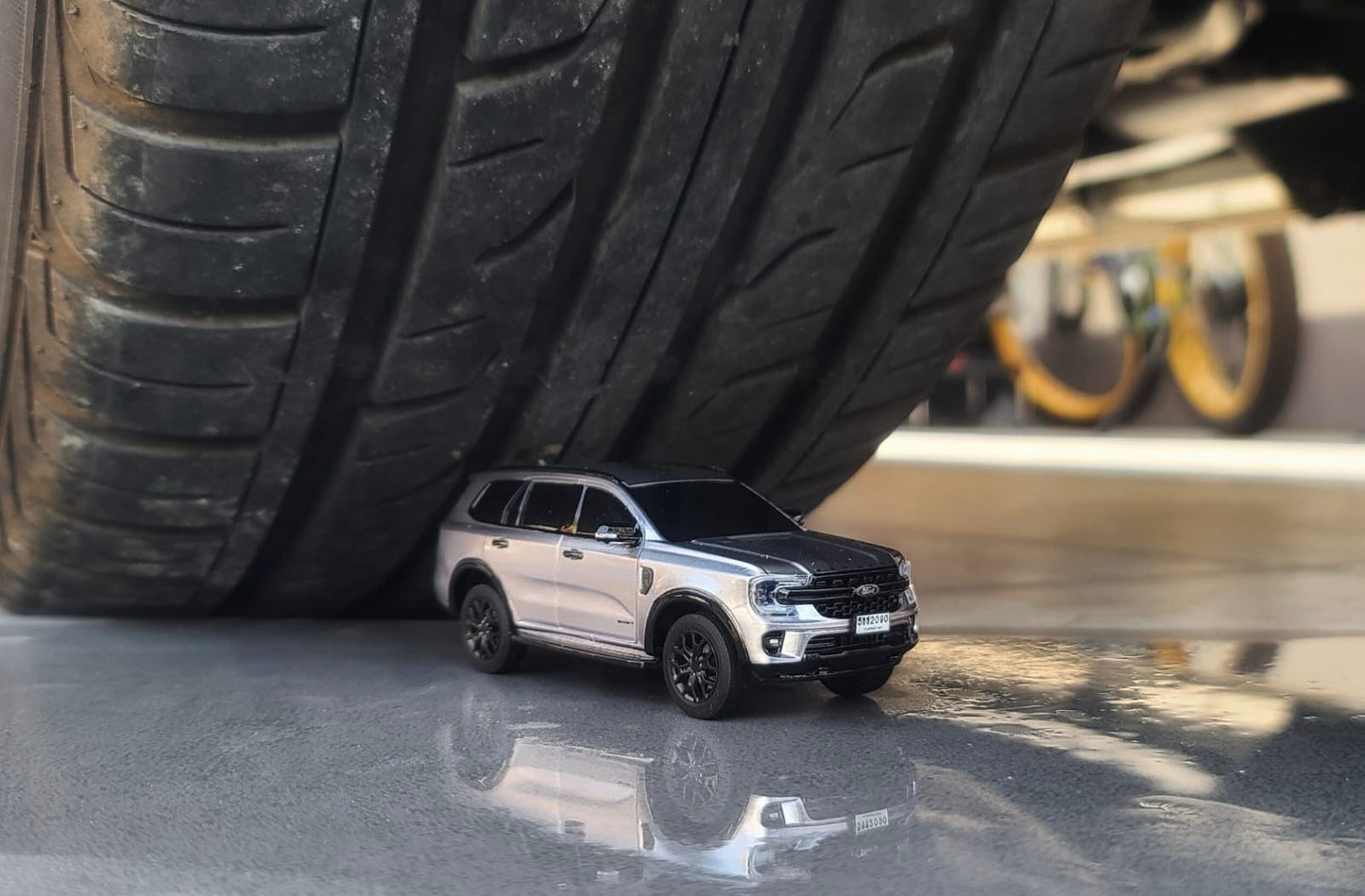 Signature Mini - Ford Next Generation Everest 2022-2024