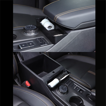 Center Console Extra Storage Insert for Ford Next Gen  (2023–2025)