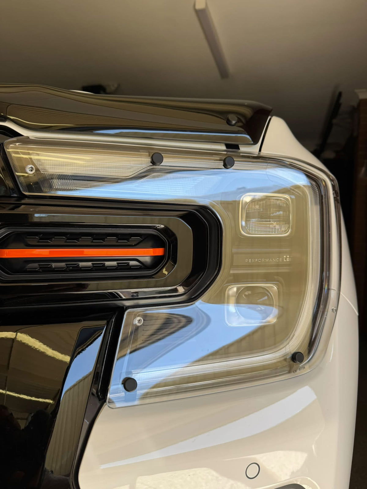 SLIM GUARD™ Low-Profile Bonnet Protector – Ford Ranger Next-Gen 2022+