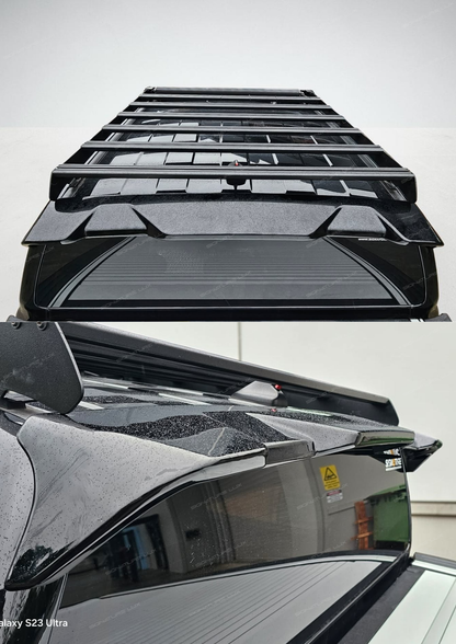 AeroSport Roof Spoiler suitable for Next Gen Ranger/Raptor T9 (2022+)