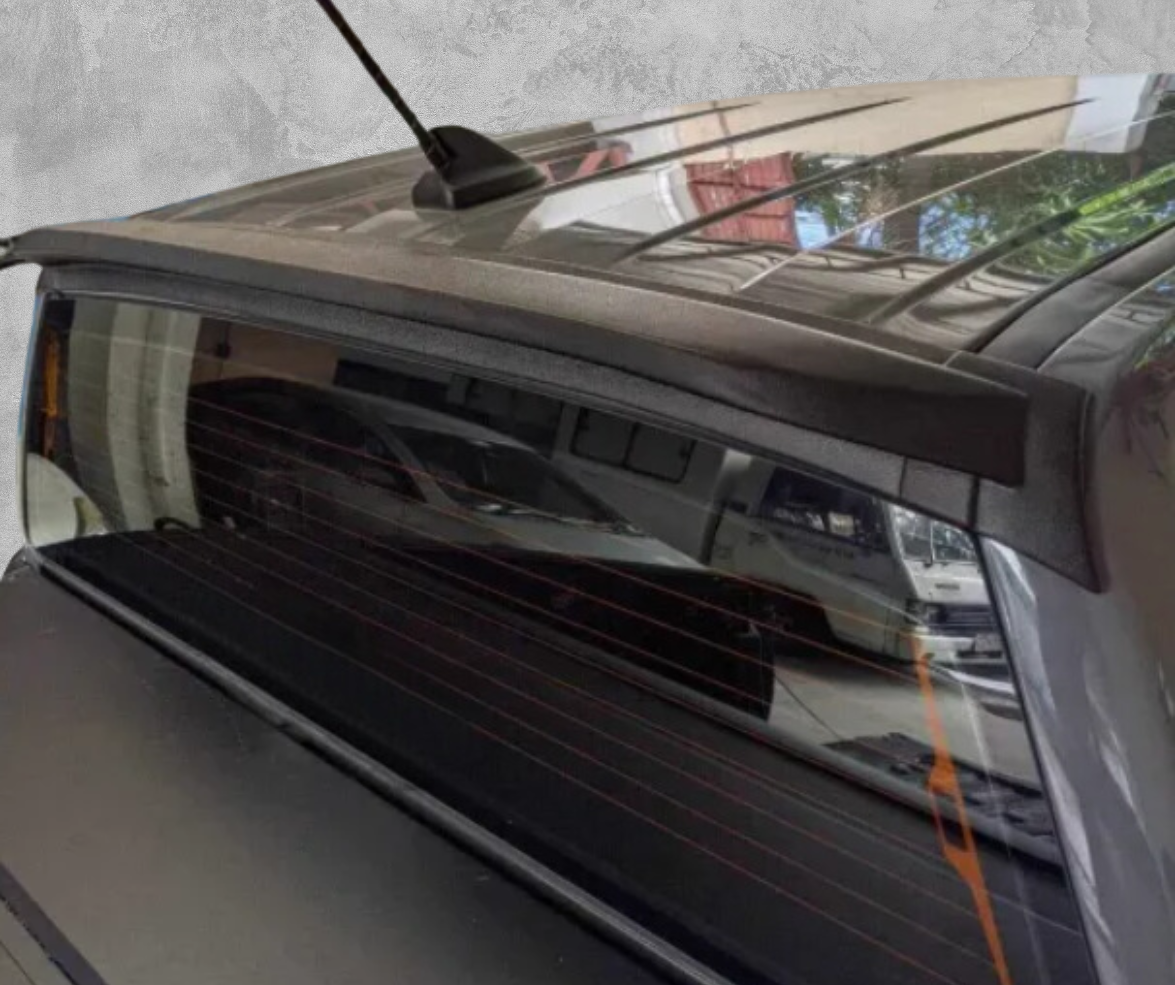 Roof Top Spoiler - Ford Ranger/Raptor 2022 - 2025 – Signature Lux
