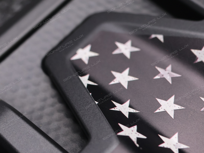 Patriot Eagle Vent Decal Kit – Ford Ranger Raptor 2022+