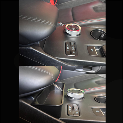 Center Console Extra Storage Insert for Ford Next Gen  (2023–2025)