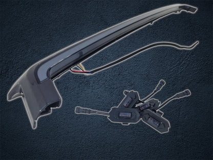 Ford Next Gen Ranger T9 - LED Dynamic Grille Light