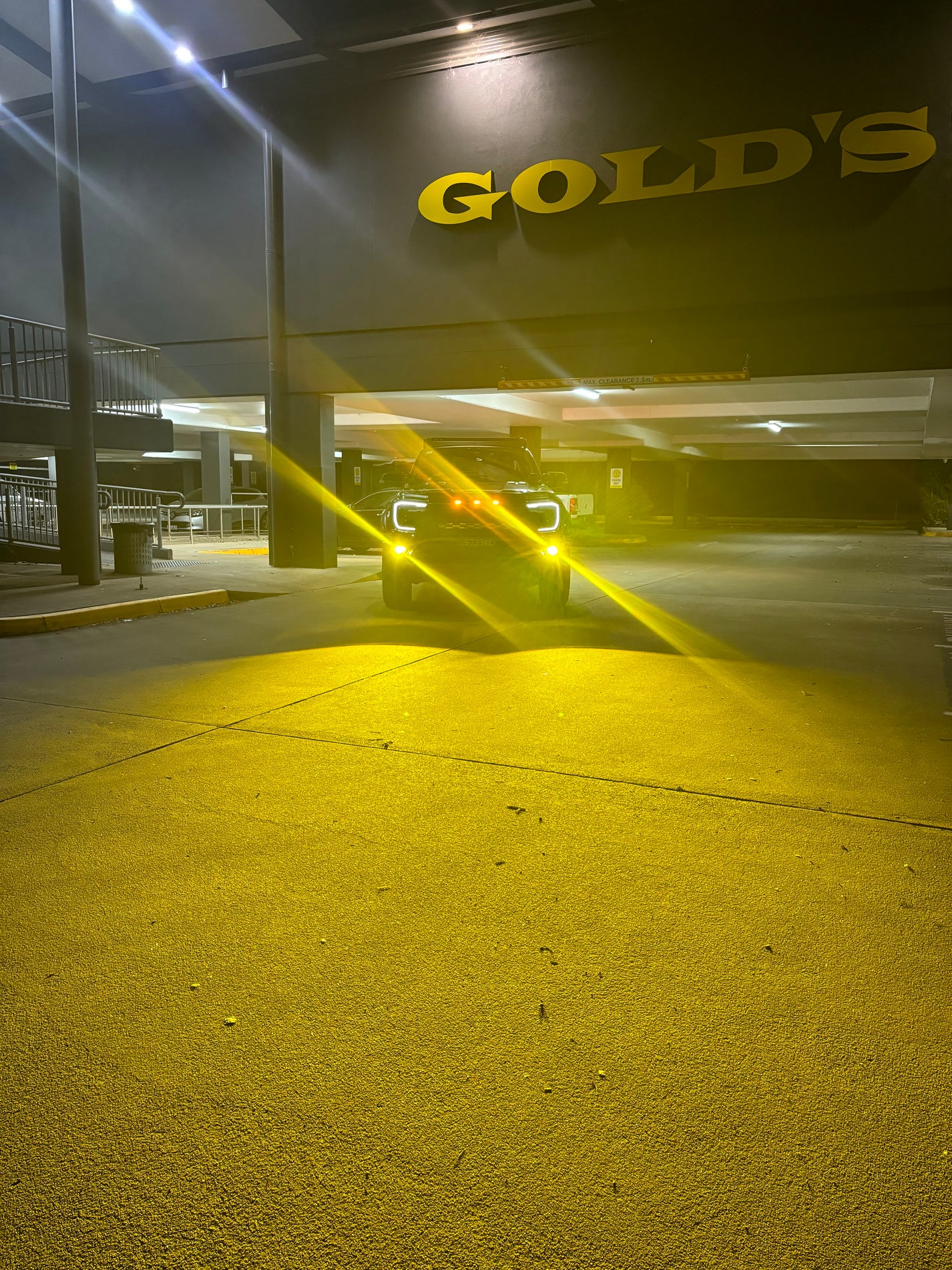 Ford Next-Gen - Bi-LED Projector Fog Lights Upgrade – Signature Lux
