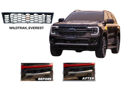 Ford Next Gen 2022+ Lower Bumper Grille