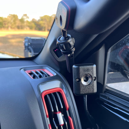 A Pillar Accessory Mount For BYD Shark 6