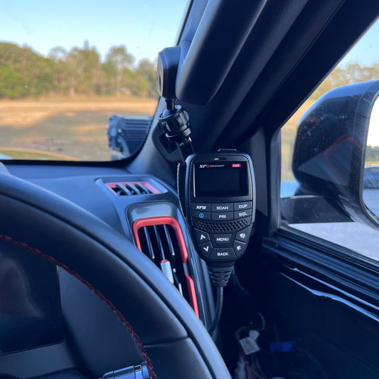 A Pillar Accessory Mount For BYD Shark 6