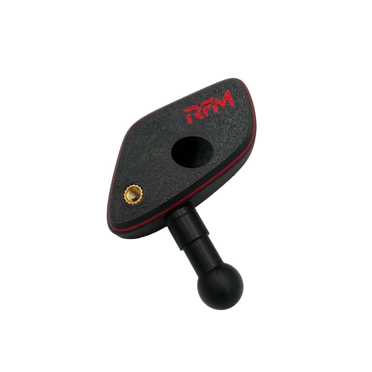 A Pillar Accessory Mount For BYD Shark 6