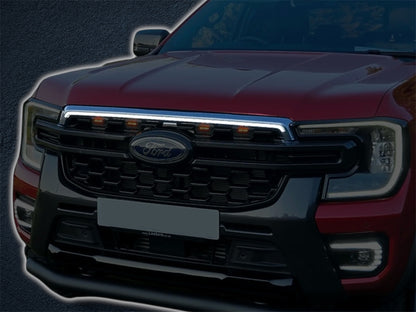 Ford Next Gen Ranger T9 - LED Dynamic Grille Light