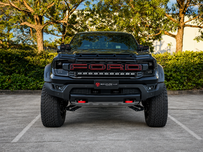 50mm Wide Body Wheel Arch Flares suitable for Ford Next Gen Ranger Raptor 2022+
