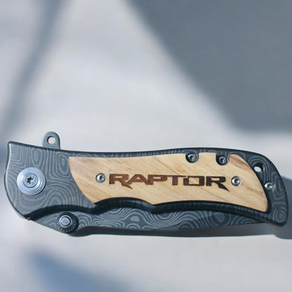 Navaja de bolsillo para acampar TALON - Eagle