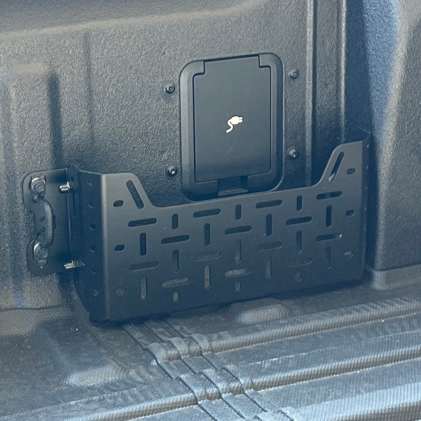 Adjustable Rear Tub Pocket For BYD Shark 6