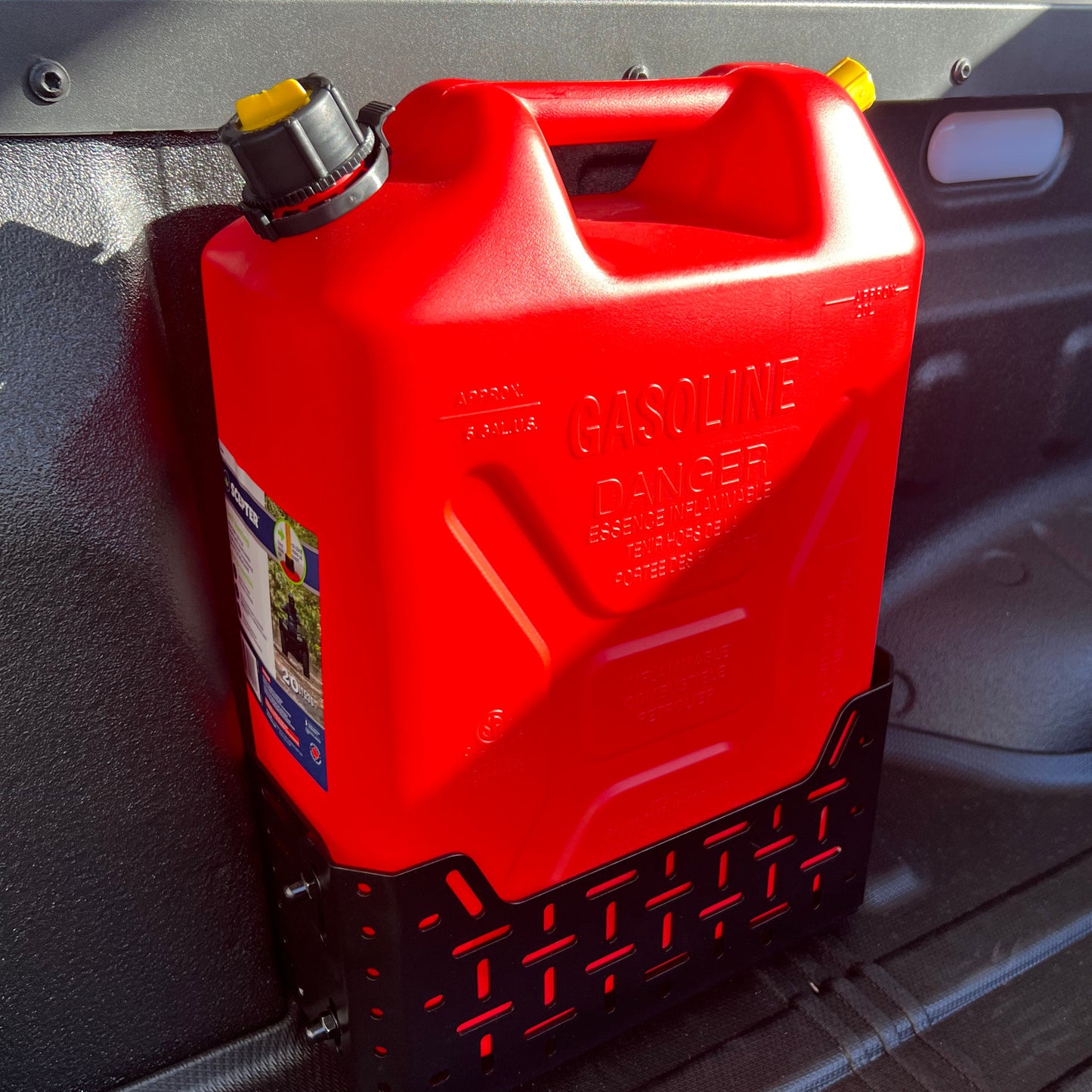Adjustable Rear Tub Pocket For BYD Shark 6