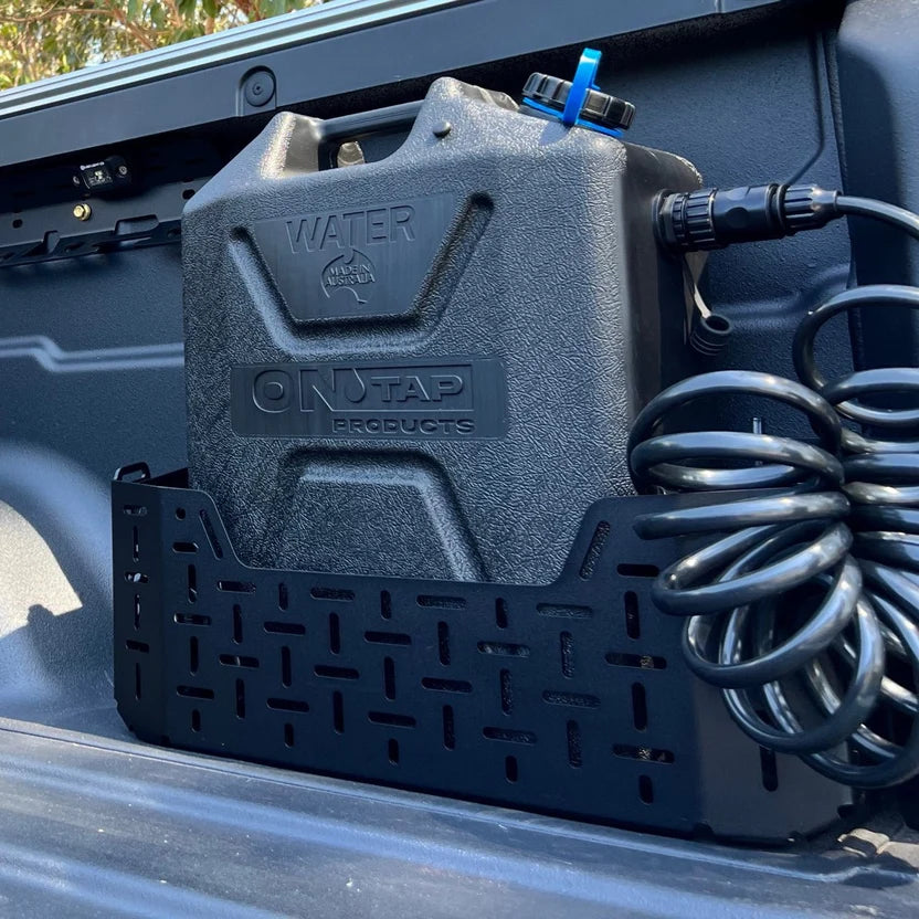 Adjustable Rear Tub Side Pocket For BYD Shark 6