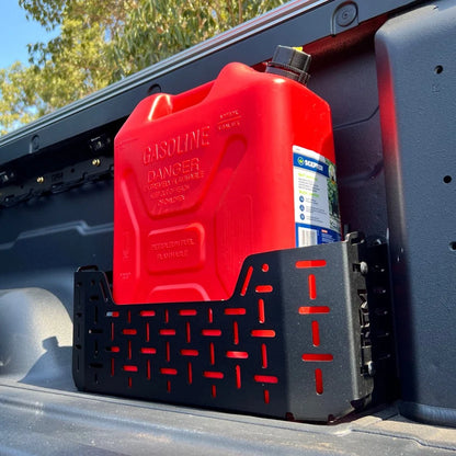 Adjustable Rear Tub Side Pocket For BYD Shark 6