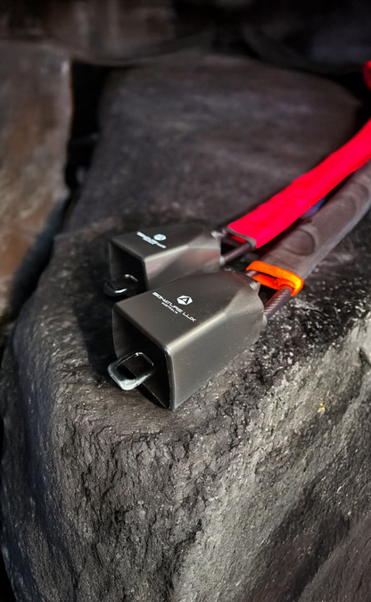 🛡️ SignatureLux Guardian-Lock™ Anti-Theft Steering Wheel & Seatbelt Lock