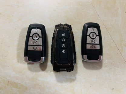 Ford Next Generation - Apex Guard Zinc Alloy Key Case