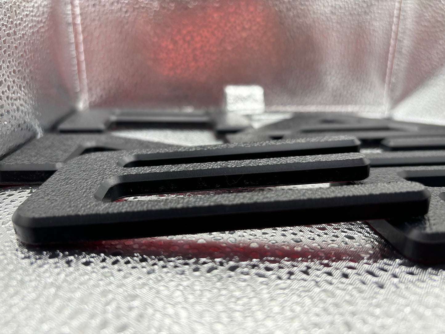 INSIGNIAS PERSONALIZADAS EN 3D PARA PORTON TRASERO "RANGER" - FORD NEXT GEN T9