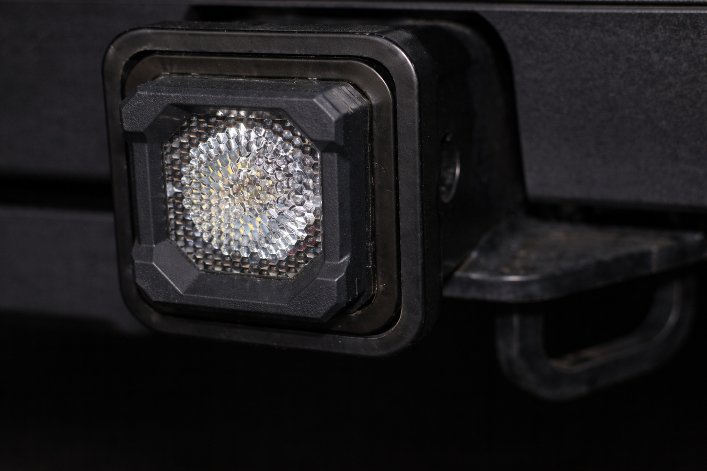 RVR HitchLux™ – 3-in-1 Hitch Mount LED Light Kit Plug & Play - suits Ranger Raptor 2022+