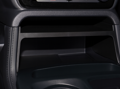 Center Console Lower Partition Storage Box for Ford Ranger (2023–2025)