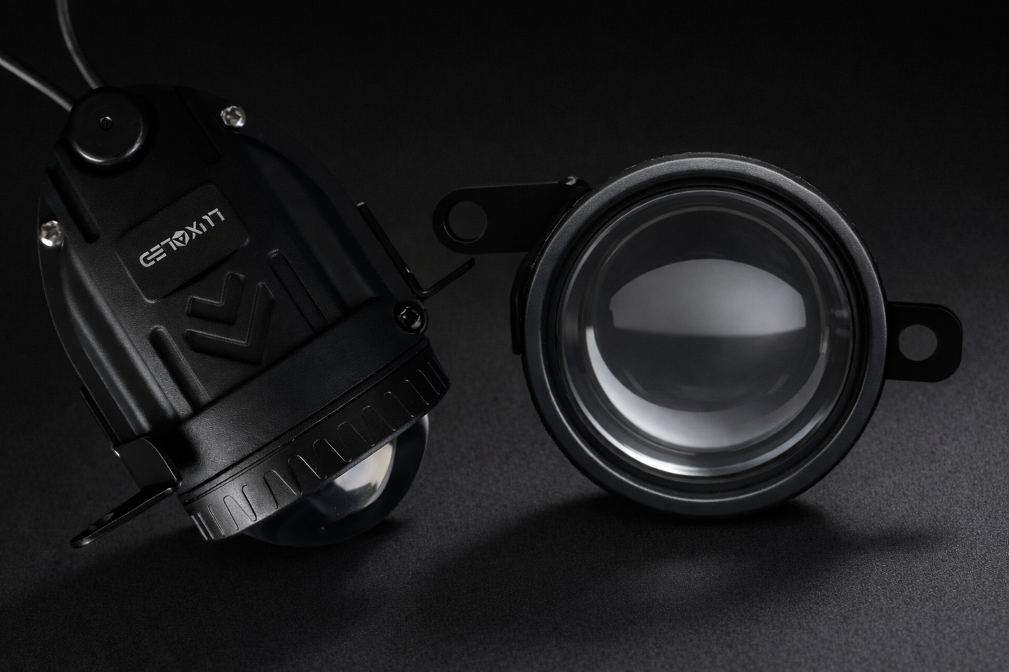 Bi-LED Projector Fog Lights Upgrade suits Ford Next Gen