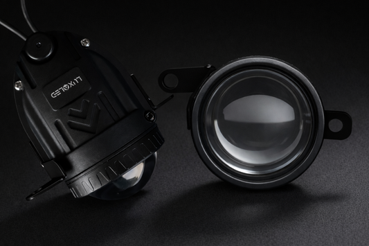 Bi-LED Projector Fog Lights Upgrade suits Ford Next Gen