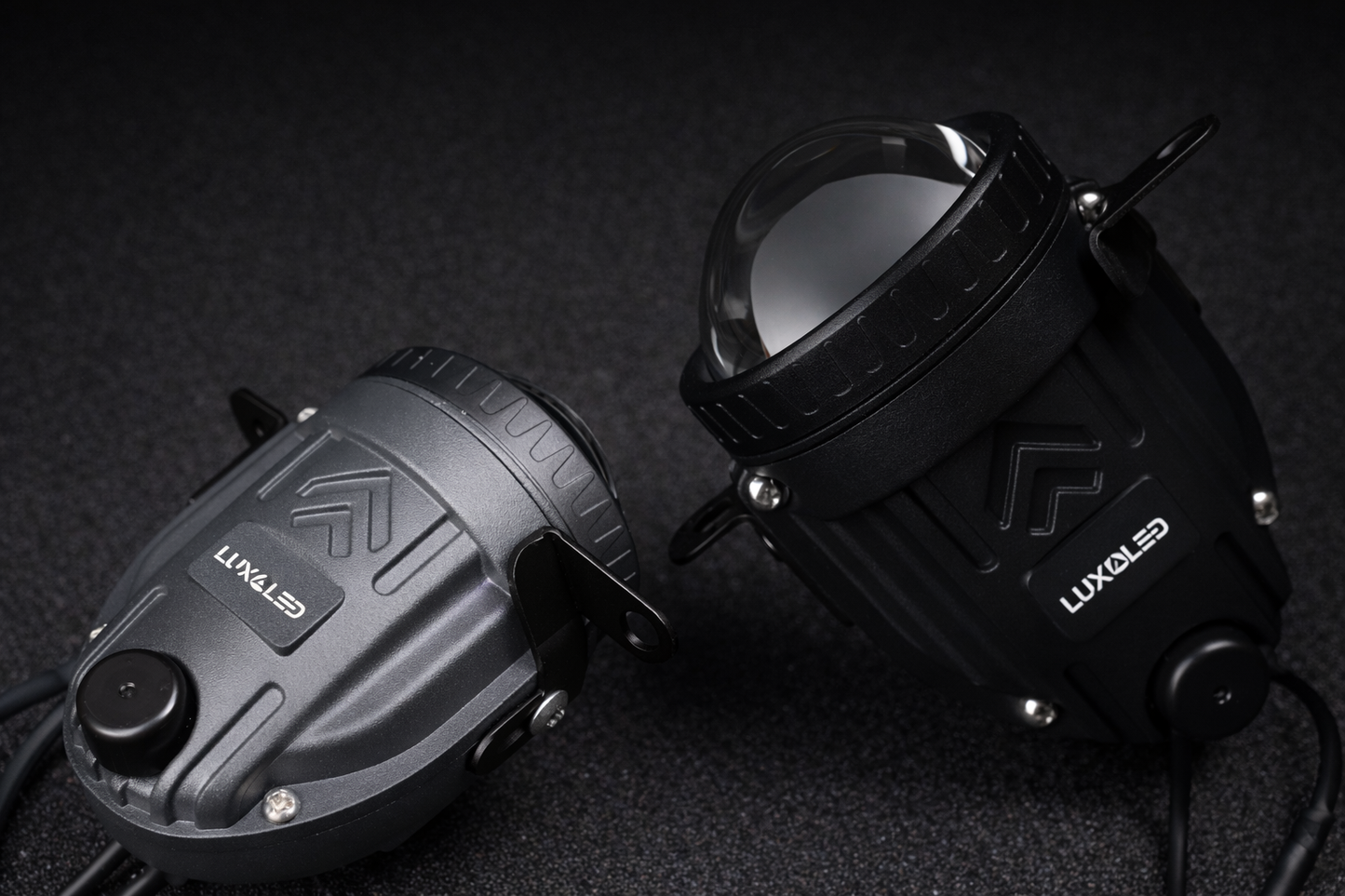 Bi-LED Projector Fog Lights Upgrade suits Ford Next Gen