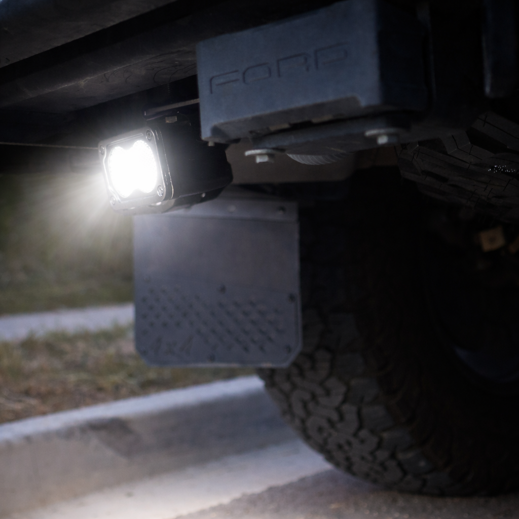 LuxLED RVR™ Reverse Light Kit (Plug and Play)