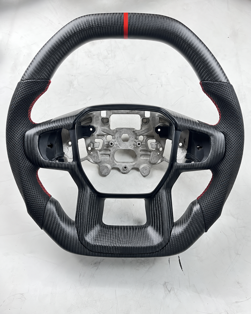 Customized Steering Wheel