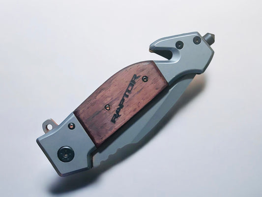 Navaja de bolsillo para acampar TALON - Hawk