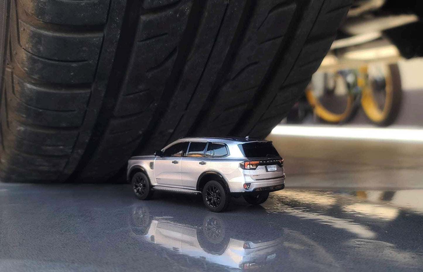 Signature Mini - Ford Next Generation Everest 2022-2024