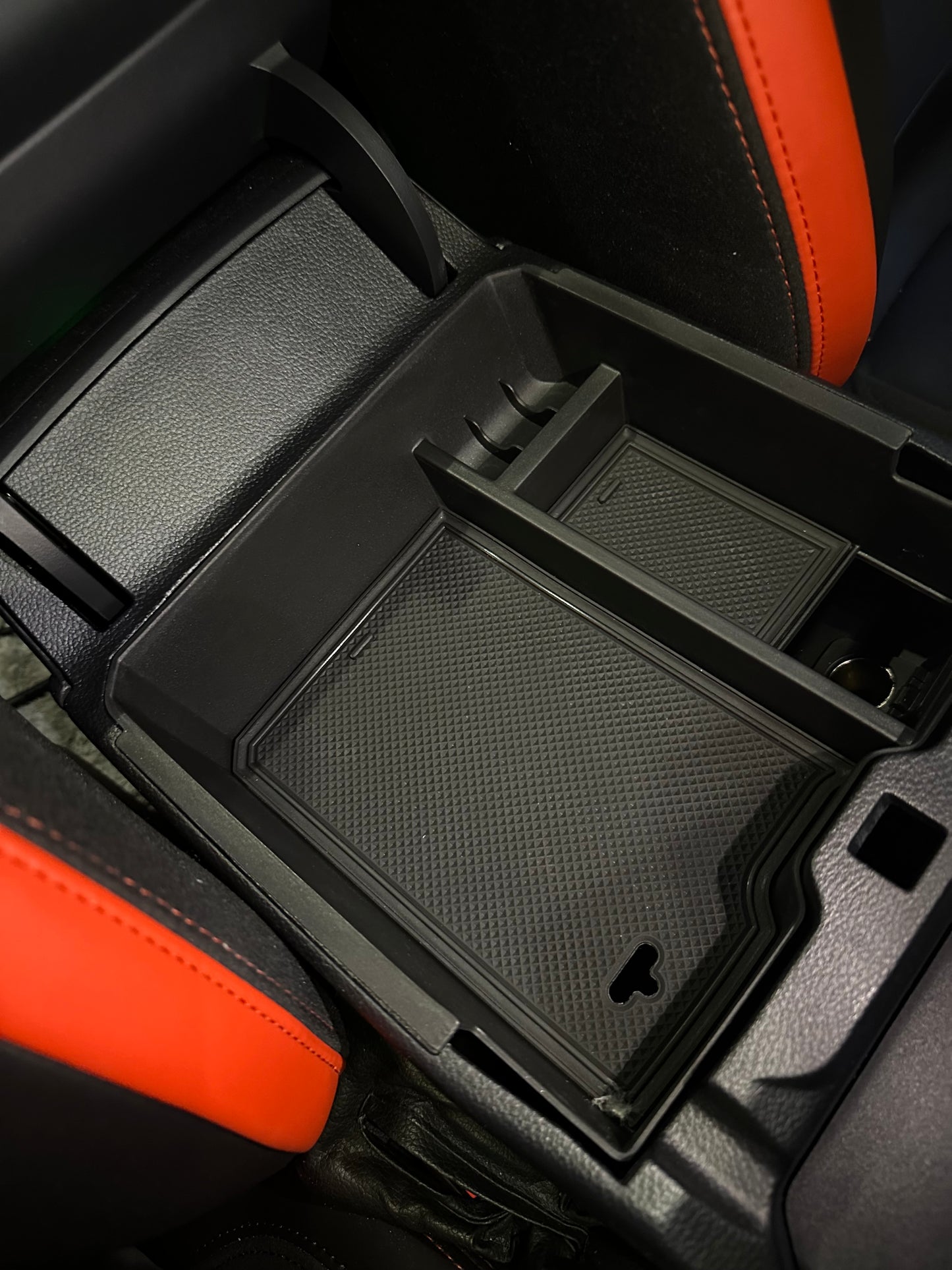 Organizador de consola central Ford Next Gen