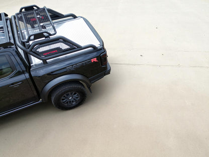 OEM Style 50mm Wide Body Wheel Arch Flares - Ford Next Gen Ranger Raptor 2022+