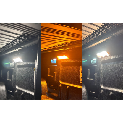 45° Tri-Color Versatile Tub/Roof Rack Light