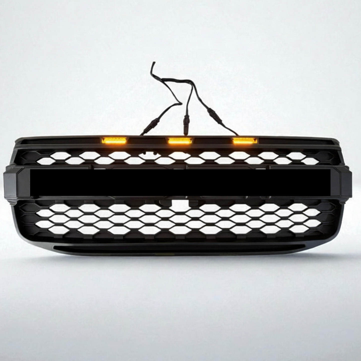 Ford Next Gen Ranger/Everest: “Parrilla estilo Raptor con LED blanco”