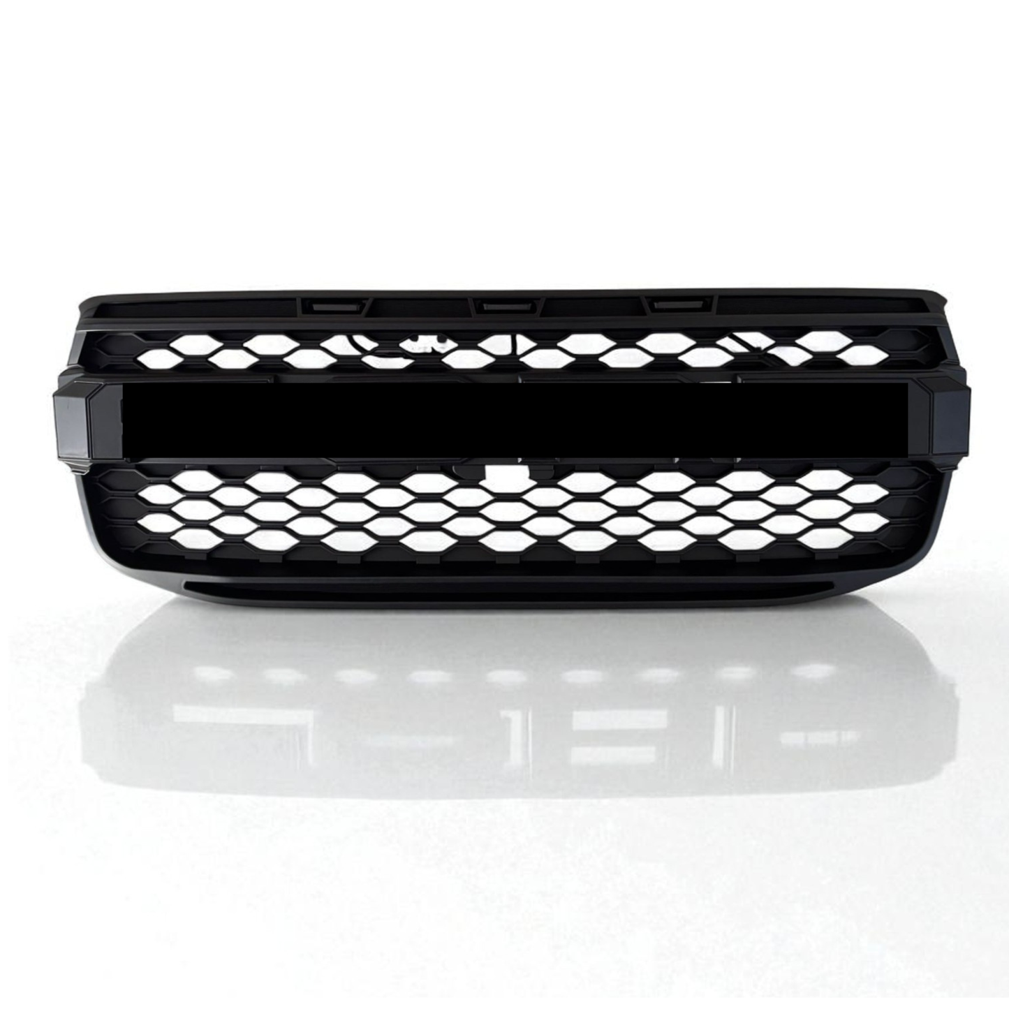 Ford Next Gen Ranger/Everest: “Parrilla estilo Raptor con LED blanco”