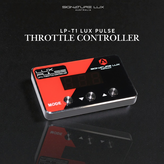 LuxPulse™ LP-T1 Throttle Controller suitable for Next Gen Ranger & Ranger Raptor