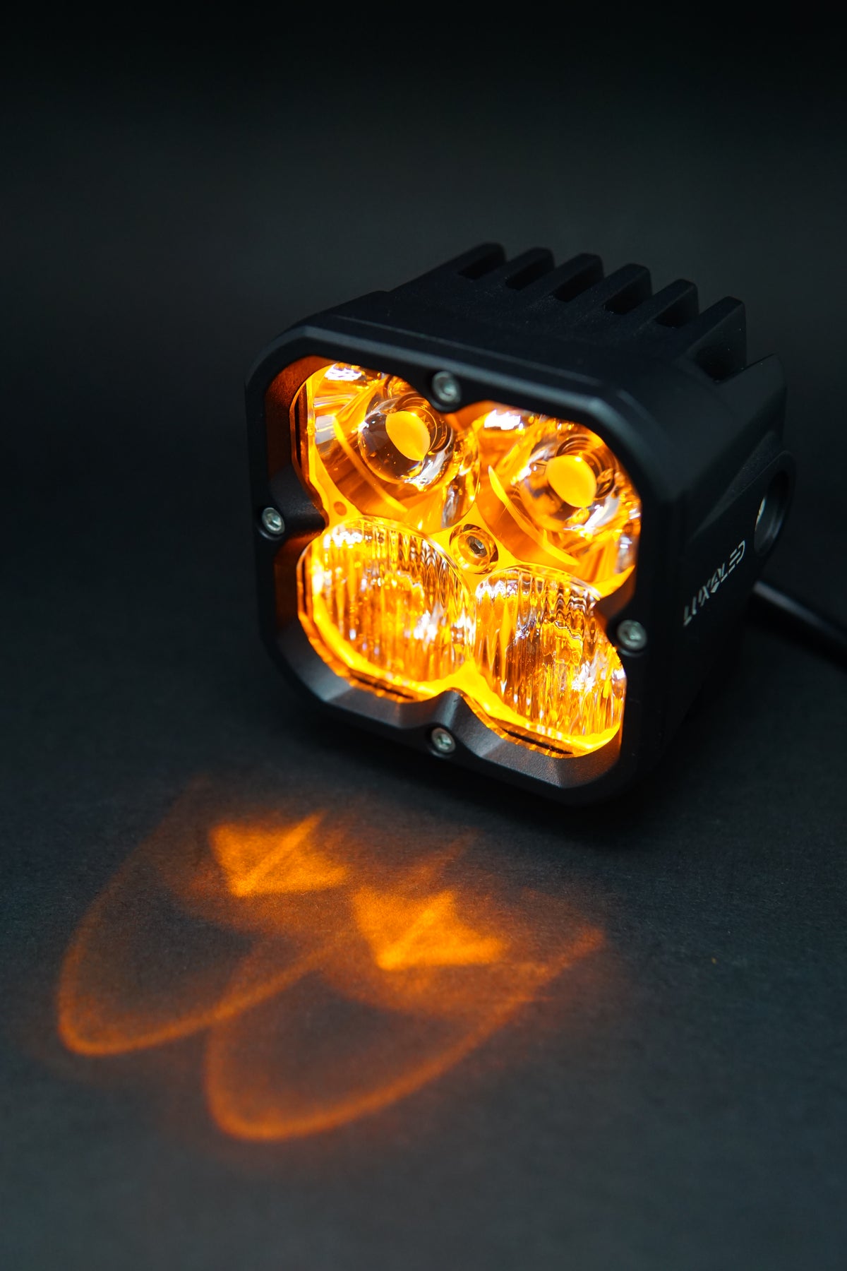 LuxPod 20 Combo Ditch Lights  (1 Pair)