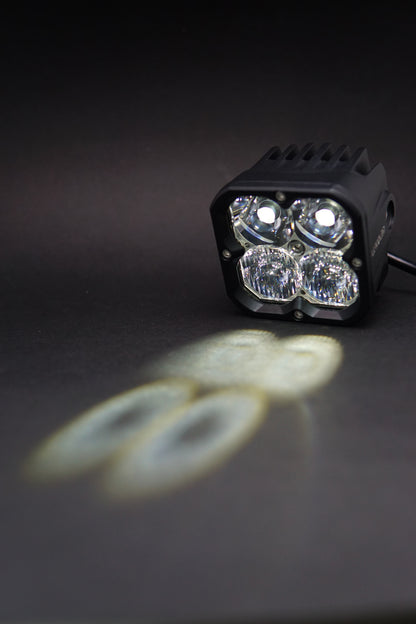 LuxPod 20 Combo Ditch Lights  (1 Pair)