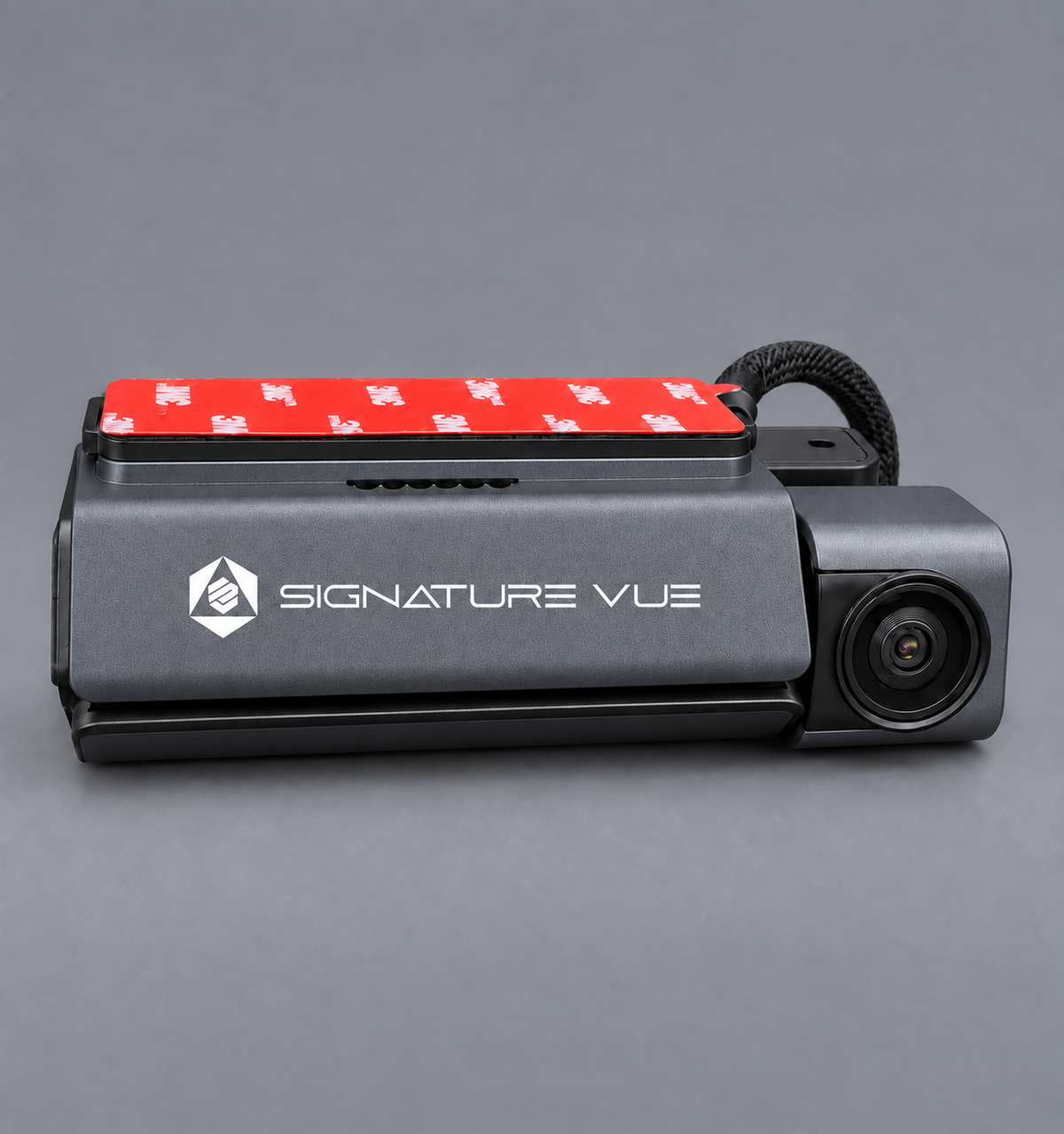 Signature Vue Cloud Dash Cam – 4K Dual-Camera 4G Security System