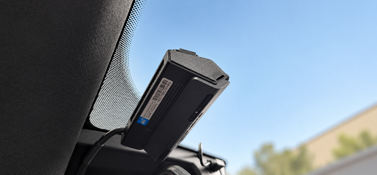 Signature Vue Cloud Dash Cam – 4K Dual-Camera 4G Security System
