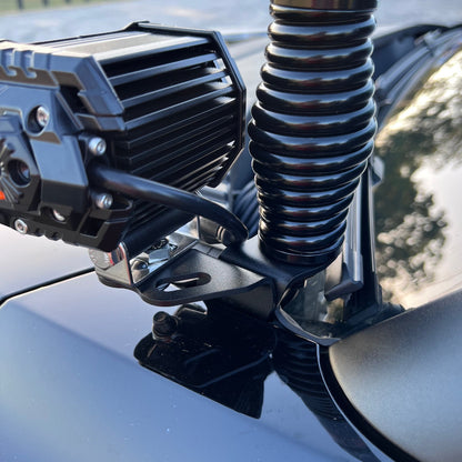 Ditch Light Mounting Brackets For BYD Shark 6