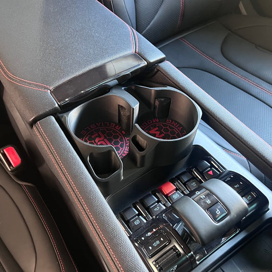 Dual Cup Holder For BYD Shark 6