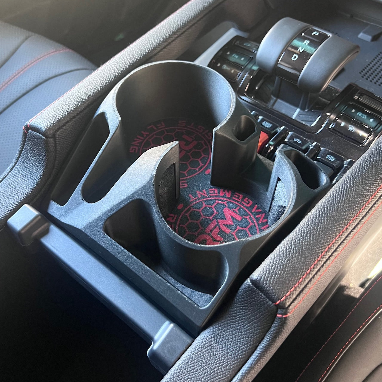 Dual Cup Holder For BYD Shark 6