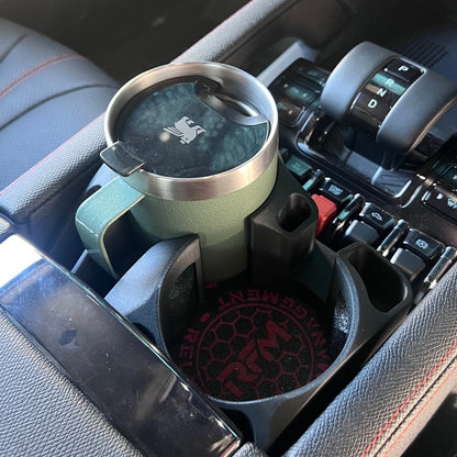 Dual Cup Holder For BYD Shark 6