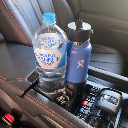 Dual Cup Holder For BYD Shark 6