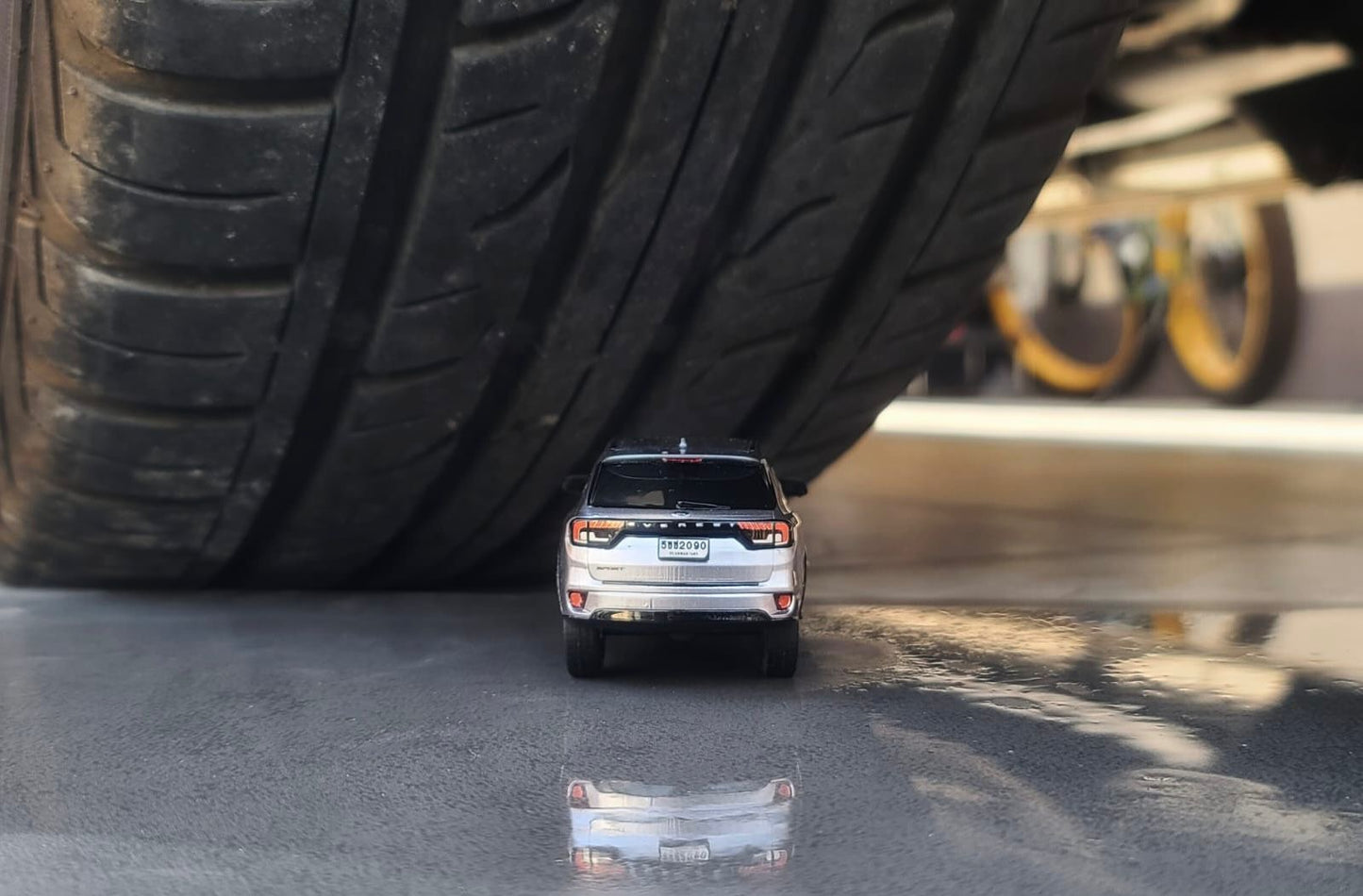 Signature Mini - Ford Next Generation Everest 2022-2024